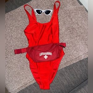 Lifeguard / Wendy Peffercorn Costume ❤️